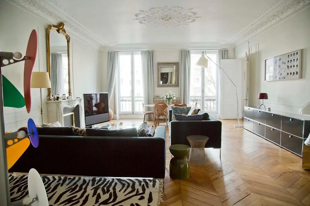 Apartment Luxury Bonne Nouvelle *