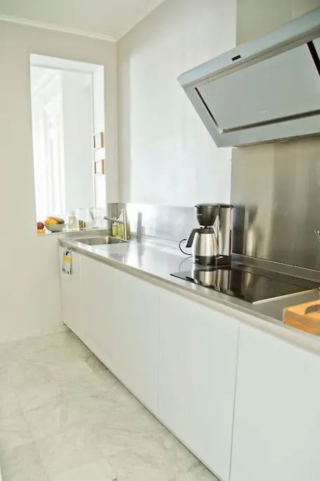 Apartment Luxury Bonne Nouvelle Paris