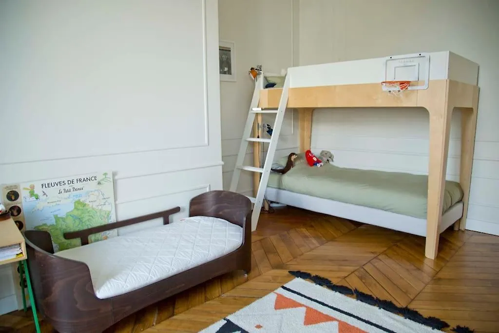 Apartment Luxury Bonne Nouvelle *